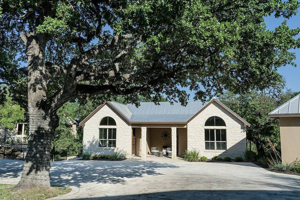 The Casitas At Gruene in Gruene, New Braunfels