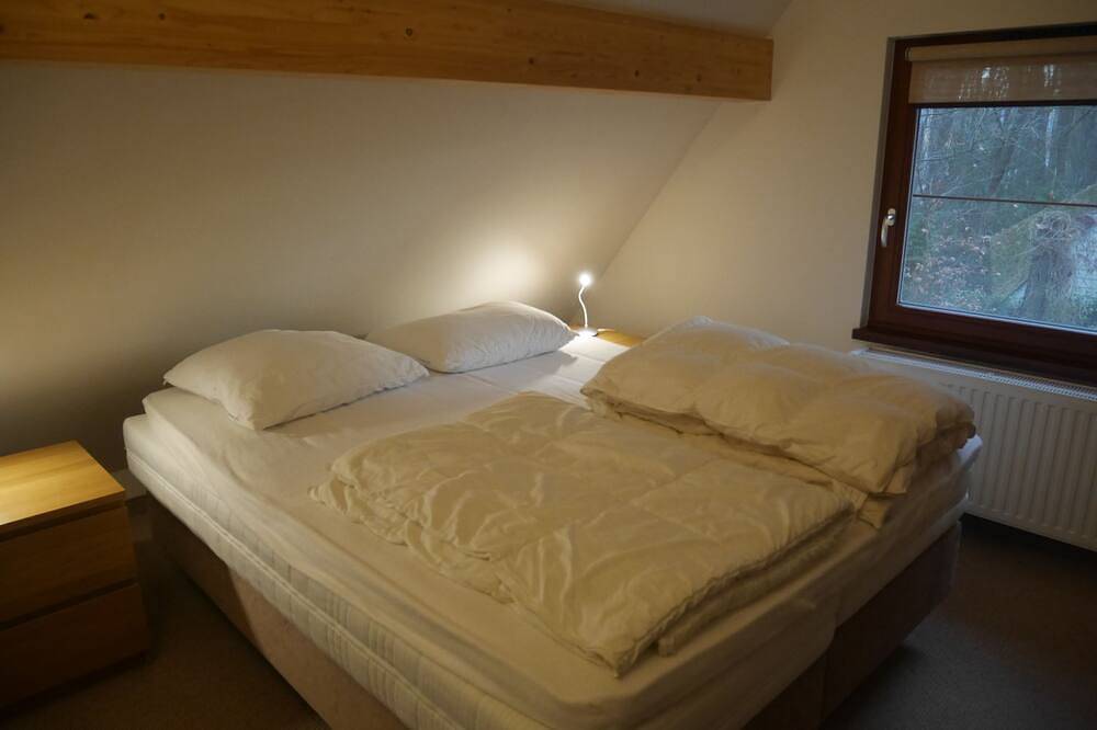 Luxe en knus huis in Nationaal Park de Hoge Kempen, vlakbij Maastricht in Rekem, Lanaken