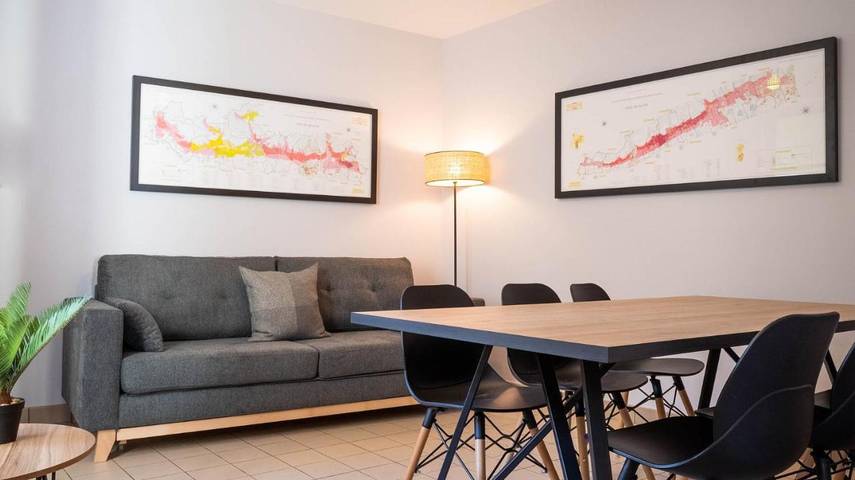 Maison d’hôte pour 5 personnes à Poitiers - 4