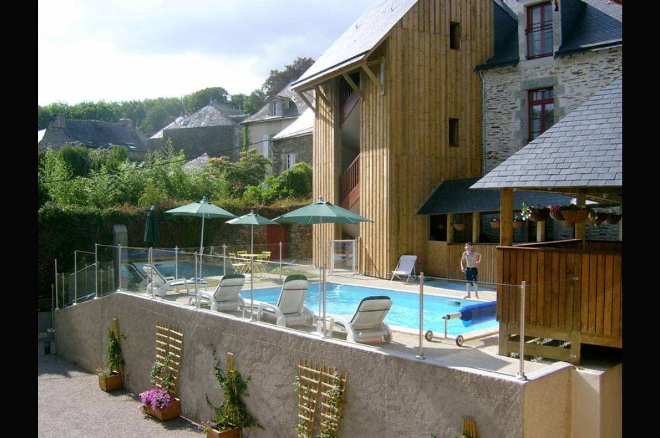 Apartamento entero, Ar  Peoch -  Studio  in Rochefort-en-Terre, Región de Vannes