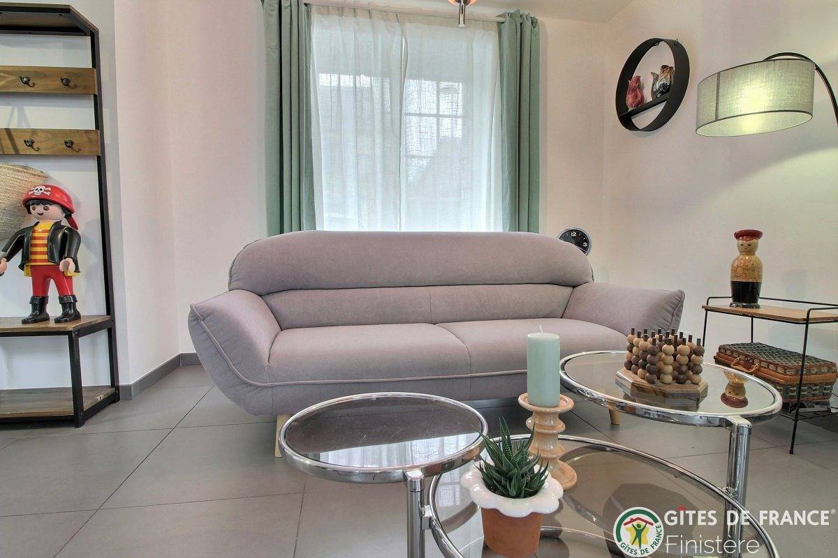 Pors izella in Logonna-Daoulas, Brest und Umgebung