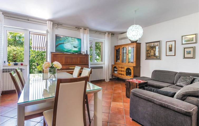 Location de vacances pour 8 personnes, avec Terrasse à Podstrana - 3