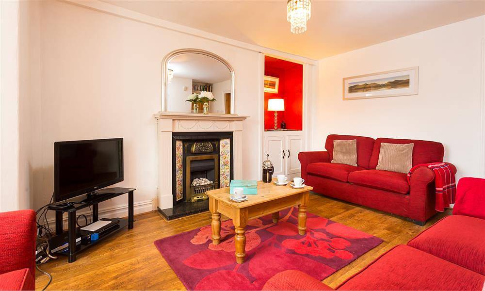 Entire apartment, Biskey Steps in Bowness-on-Windermere, Lake District