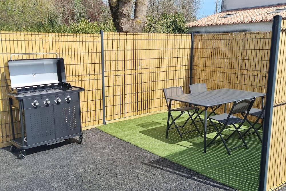 Maison neuve au calme,  agréable à  6 mn de Chatelaillon  avec sa plage . in Salles-sur-Mer, Région de La Rochelle