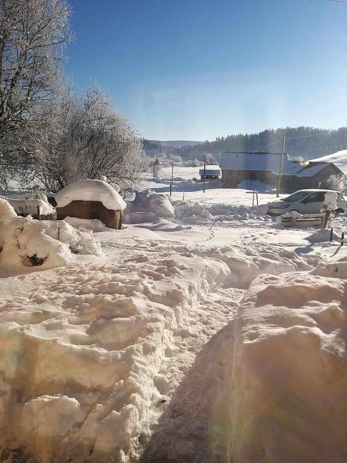 Location de vacances pour 12 personnes, avec terrasse et vue à Prénovel - 2