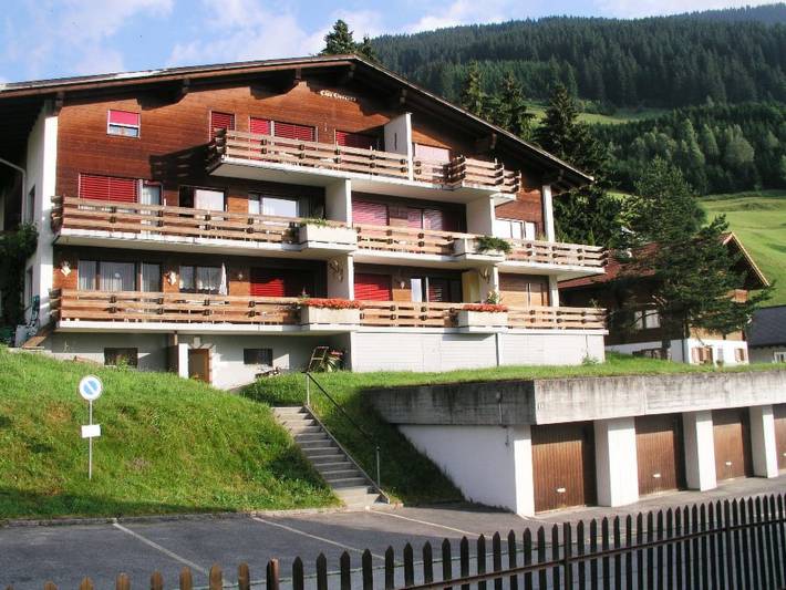 Apartamento de vacaciones para 2 personas, con balcón - 1