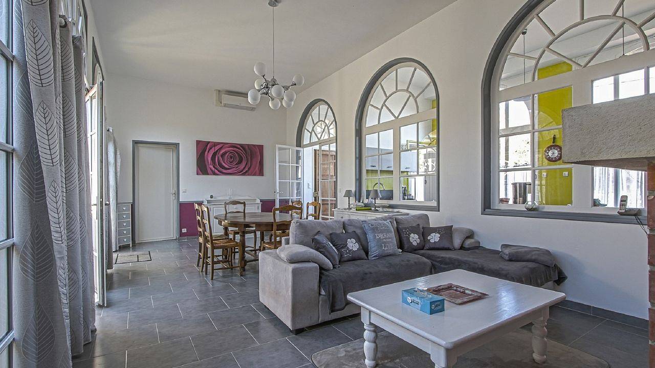 Ferienhaus für 6 Personen (110 m²) in Aure sur Mer in Sainte-Honorine-des-Pertes, Bayeux und Umgebung