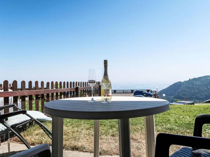 Gîte pour 2 personnes, avec terrasse à Sainte-Croix - 4