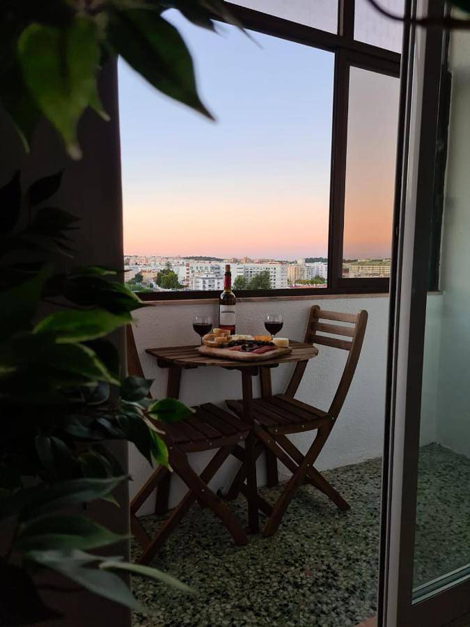 Vakantieappartement voor 6 personen, met balkon en uitzicht, met huisdier - 1