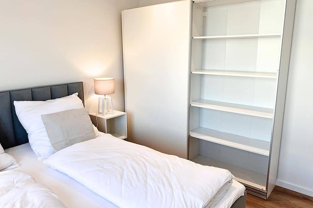 Ganze Wohnung, Seeliebe Apartment mit Terrasse | Seeblick | Parkplatz in Schwerin, Schweriner See
