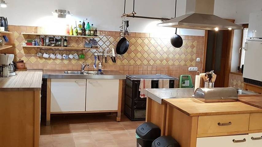 Ferienhaus für 6 Personen, mit Sauna und Garten sowie Terrasse in Westtransdanubien - 4