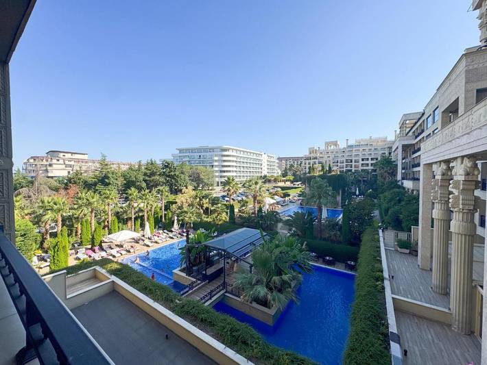 Ferienwohnung für 6 Personen, mit Balkon in Varna