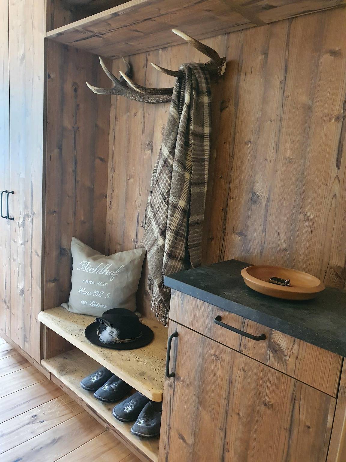 Ganze Ferienwohnung, Appartement/Fewo in Lechtaler Alpen, Kaisers