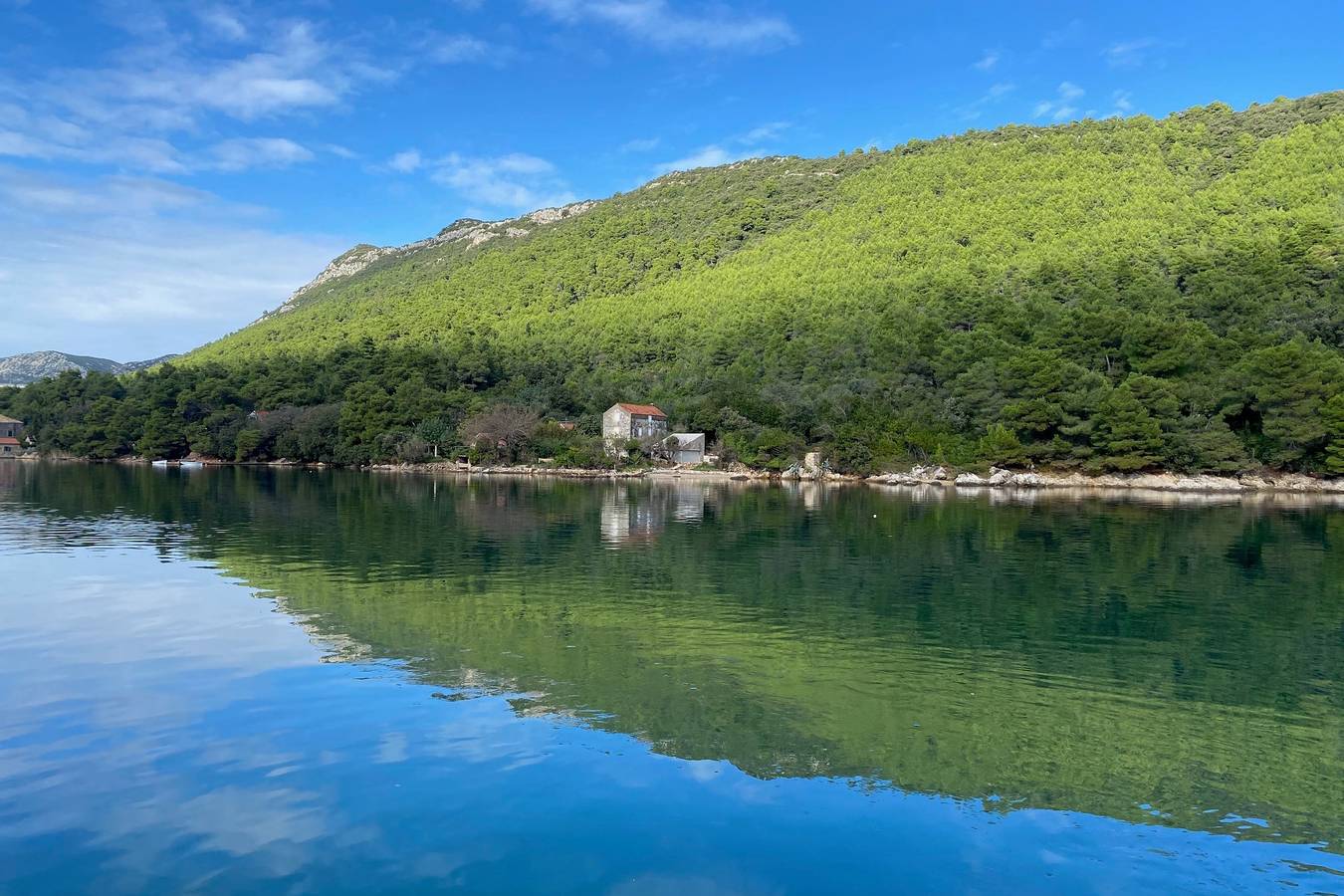 2-Zimmer-Haus am Strand Ston - Supavao, Peljesac K-9485 in Ston, Dubrovnik-Neretva