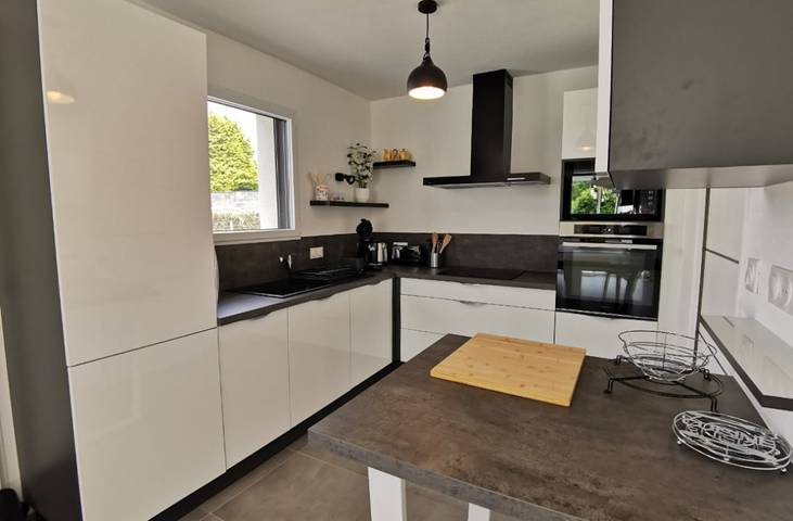 Gîte pour 6 personnes, avec jardin et terrasse dans le Finistère - 3