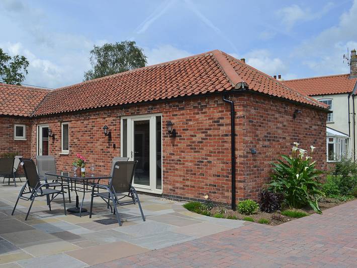 Holiday rental for 4 people, with Garden in Sherwood Forest