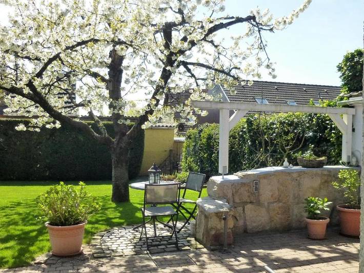 Gîte pour 3 personnes, avec jardin et vue à Billigheim-Ingenheim - 4