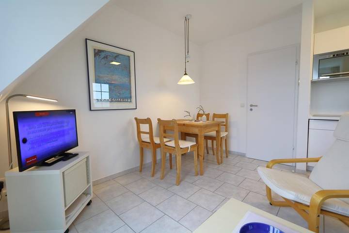 Ferienwohnung für 3 Personen, mit Balkon - 1