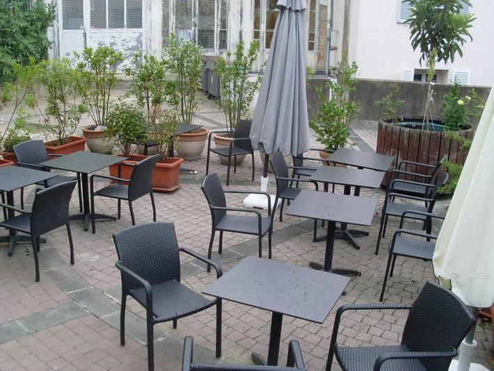 Hôtel pour 2 personnes, avec terrasse à Marly-le-Roi - 4