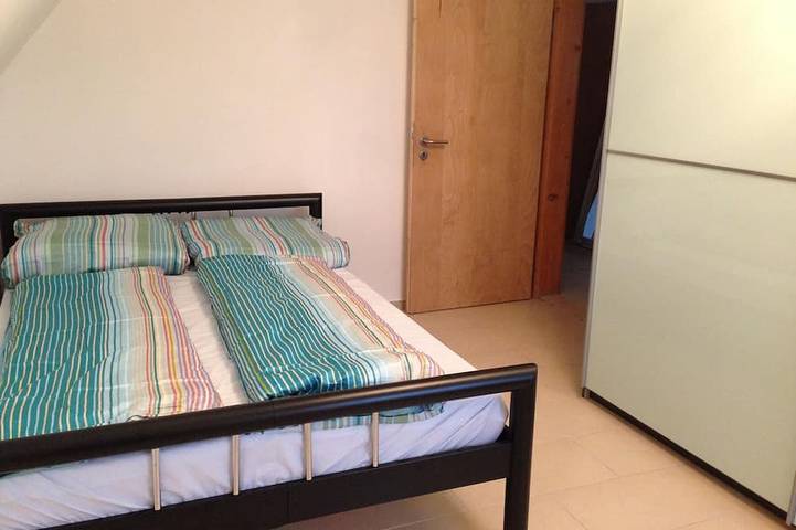 Ferienwohnung für 4 Personen, mit Garten in Augsburg - 2