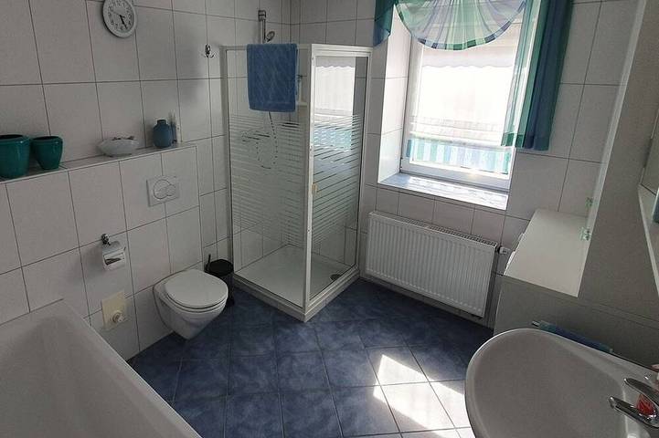 Ferienwohnung für 4 Personen, mit Terrasse in Wadern - 4