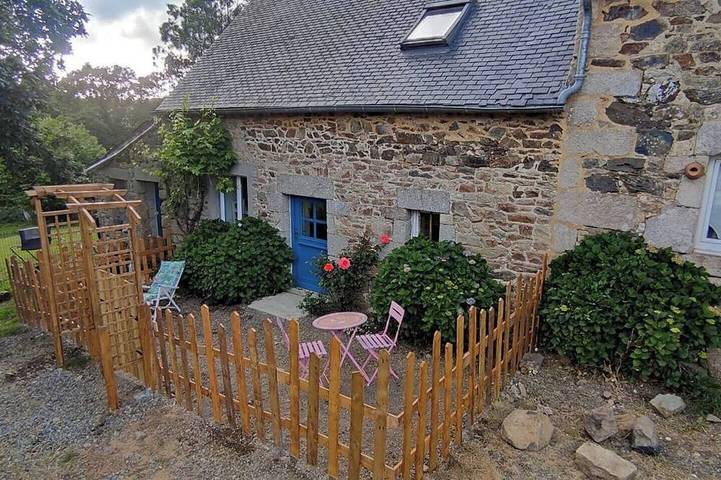 Maison de vacances pour 4 personnes