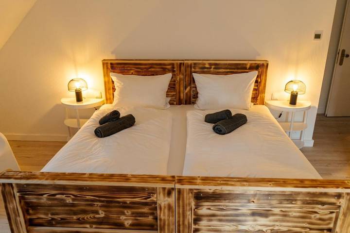 Maison d’hôte pour 2 personnes, avec jacuzzi ainsi que terrasse et jardin dans Parc naturel régional des Vosges du Nord - 2