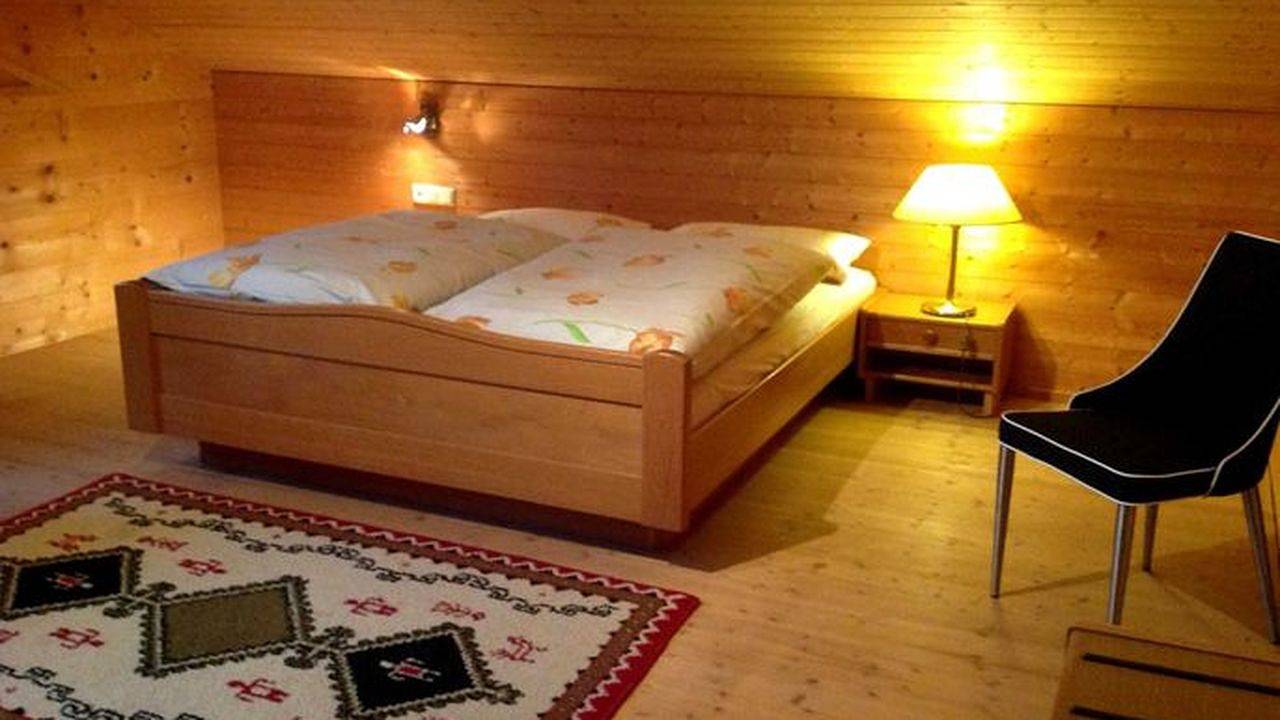 Doppelzimmer für 2 Personen (30 m²) in Schwarzenberg (Bregenzerwald) in Schwarzenberg (Autriche), Bodensee-Vorarlberg