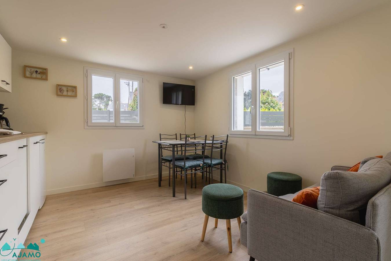 Appartement de vacances entier, Appartement proche mer à Fréhel | 4 personnes | in Fréhel, Région de Dinan