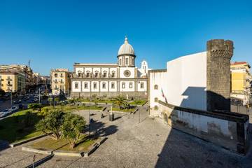 Pension voor 2 Personen in Napels, Tyrrhenische kust Campania, Afbeelding 3