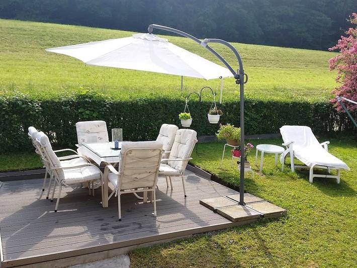 Ferienhaus für 6 Personen, mit Garten, mit Haustier in Oberschwaben - 4