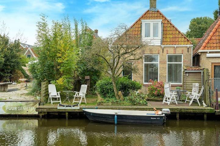 Ferienhaus für 6 Personen, mit Garten - 1