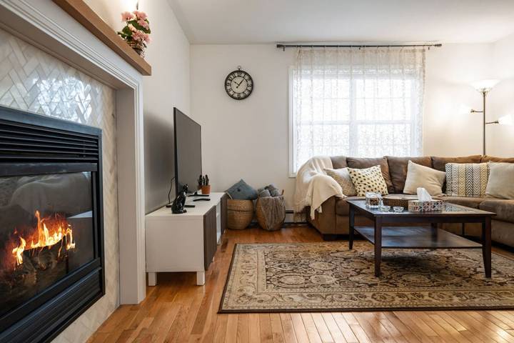 Location de vacances pour 8 personnes, avec balcon et jardin, animaux acceptés dans Nouvelle-Écosse - 3