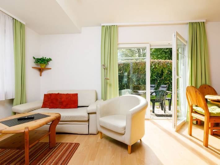 Ferienwohnung für 3 Personen, mit Terrasse in Zempin - 2