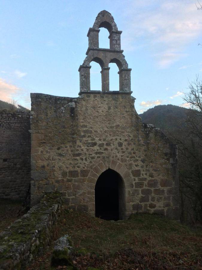 Location de vacances pour 2 personnes, avec terrasse, animaux acceptés à Beauzac - 2