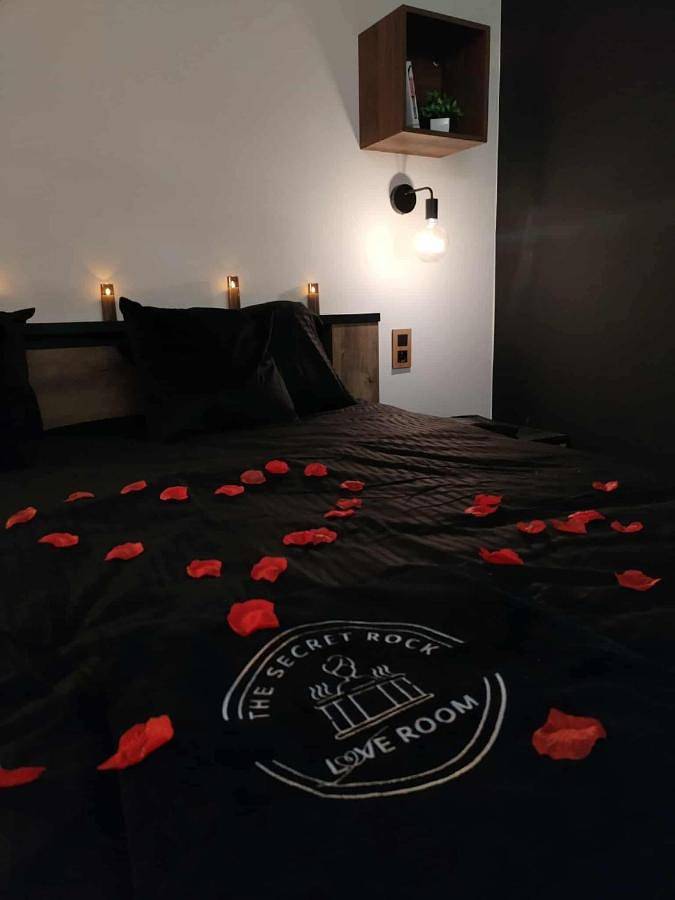 Appartement entier, Secret Rock - Jaccuzi privé in La Roche-en-Ardenne, Province de Luxembourg