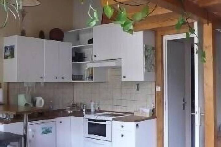 Apartamento de vacaciones para 6 personas, con jardín, Se admiten mascotas - 1