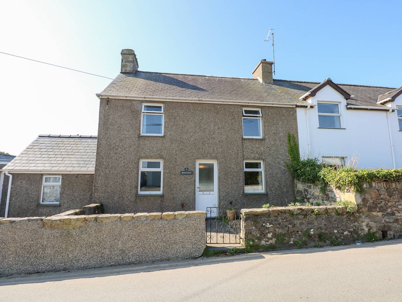 Cottage for 6 People in Abersoch, Gwynedd