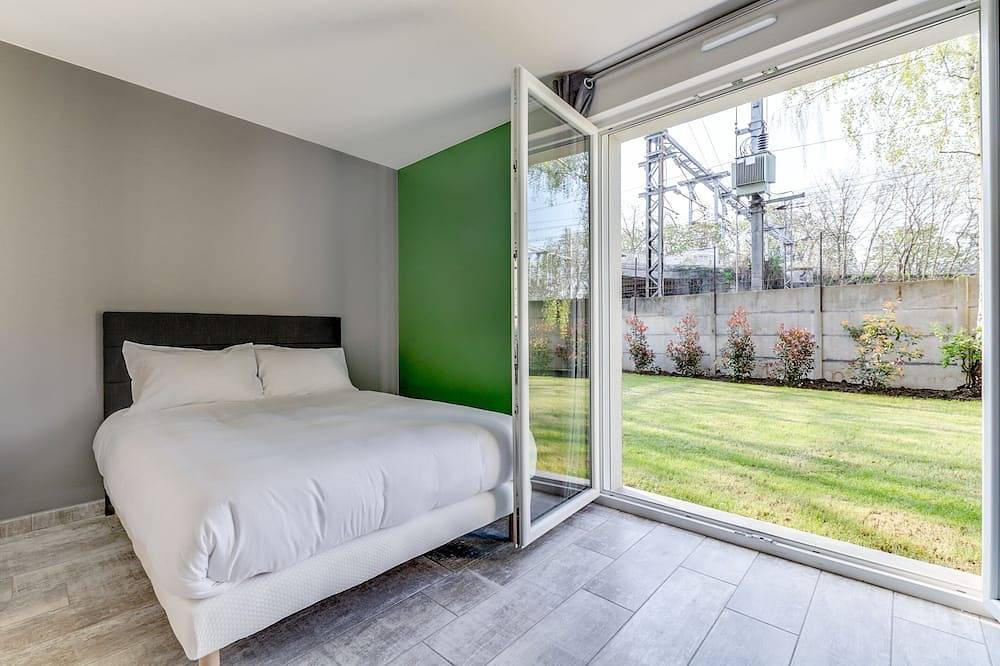 Appartement entier, Résidence 4T Immo (Studio Vert N°2) in Aulnay-sous-Bois, Seine-Saint-Denis