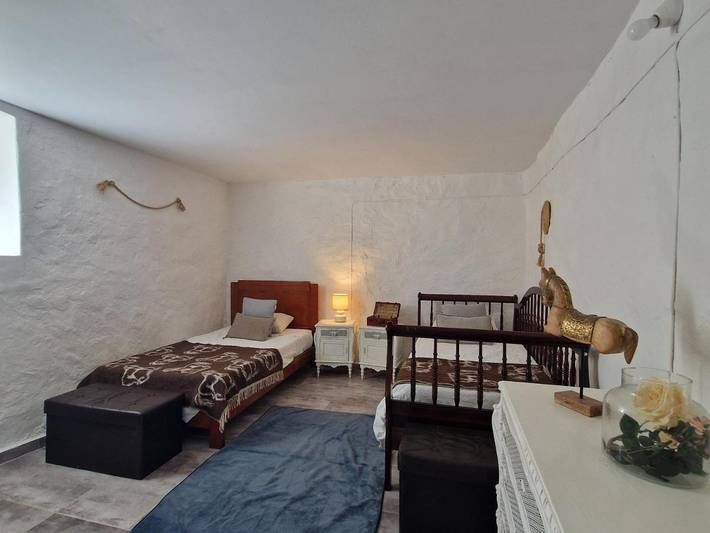 Maison de campagne pour 5 personnes, avec piscine ainsi que vue et jardin à Évora - 2