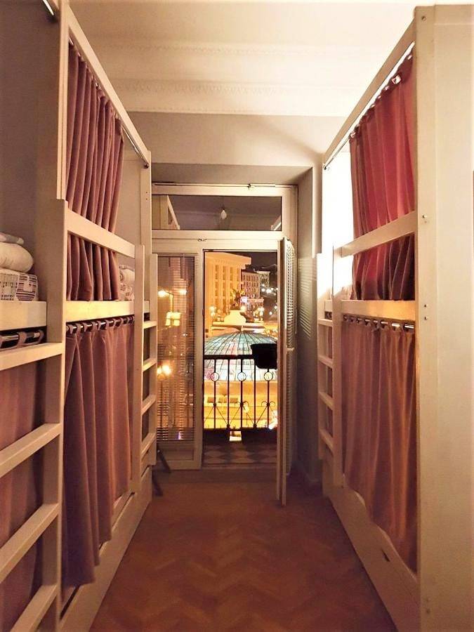 Hostel dla 2 osób w Kijów
