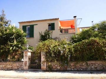 Apartment in Sa Ràpita, Campos für 2 