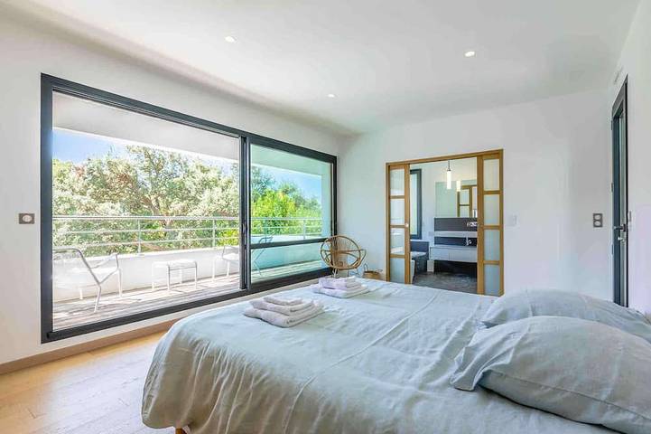 Location de vacances pour 10 personnes dans Plage Naturistes - 2