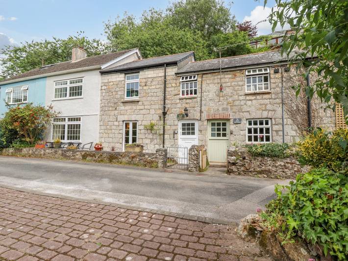 Ferienhaus für 4 Personen, mit Garten