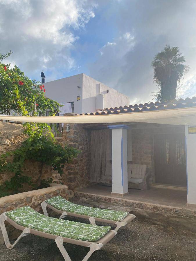 Appartement entier, Twin Room in Sant Carles de Peralta, Santa Eulària des Riu