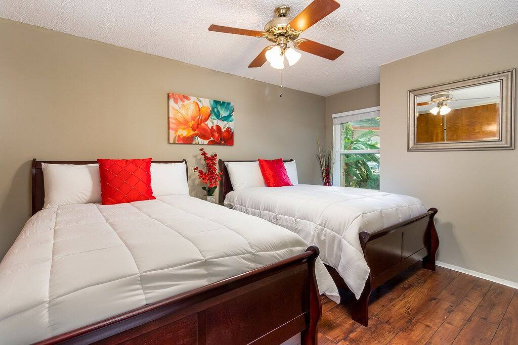 Modernisiertes Stadthaus in der Nähe von Lackland, Med Center, Sea World (Str Permit # 2018-0042) in San Antonio, Bexar County