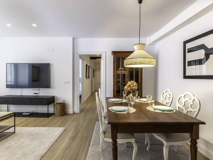 Holiday apartment for 4 people, with pets - 1