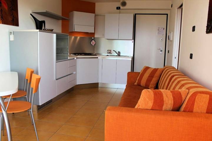 Ferienwohnung für 4 Personen, mit Terrasse, mit Haustier - 1