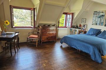 Villa pour 8 Personnes dans Île-aux-Moines, Région de Vannes, Photo 1