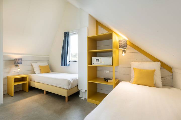 Cottage für 6 Personen, mit Garten und Kinderpool in Zandvoort - 4